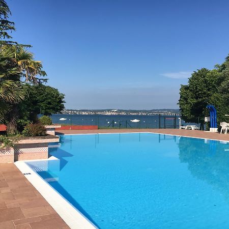 Holiday Sirmione Apartments Buitenkant foto