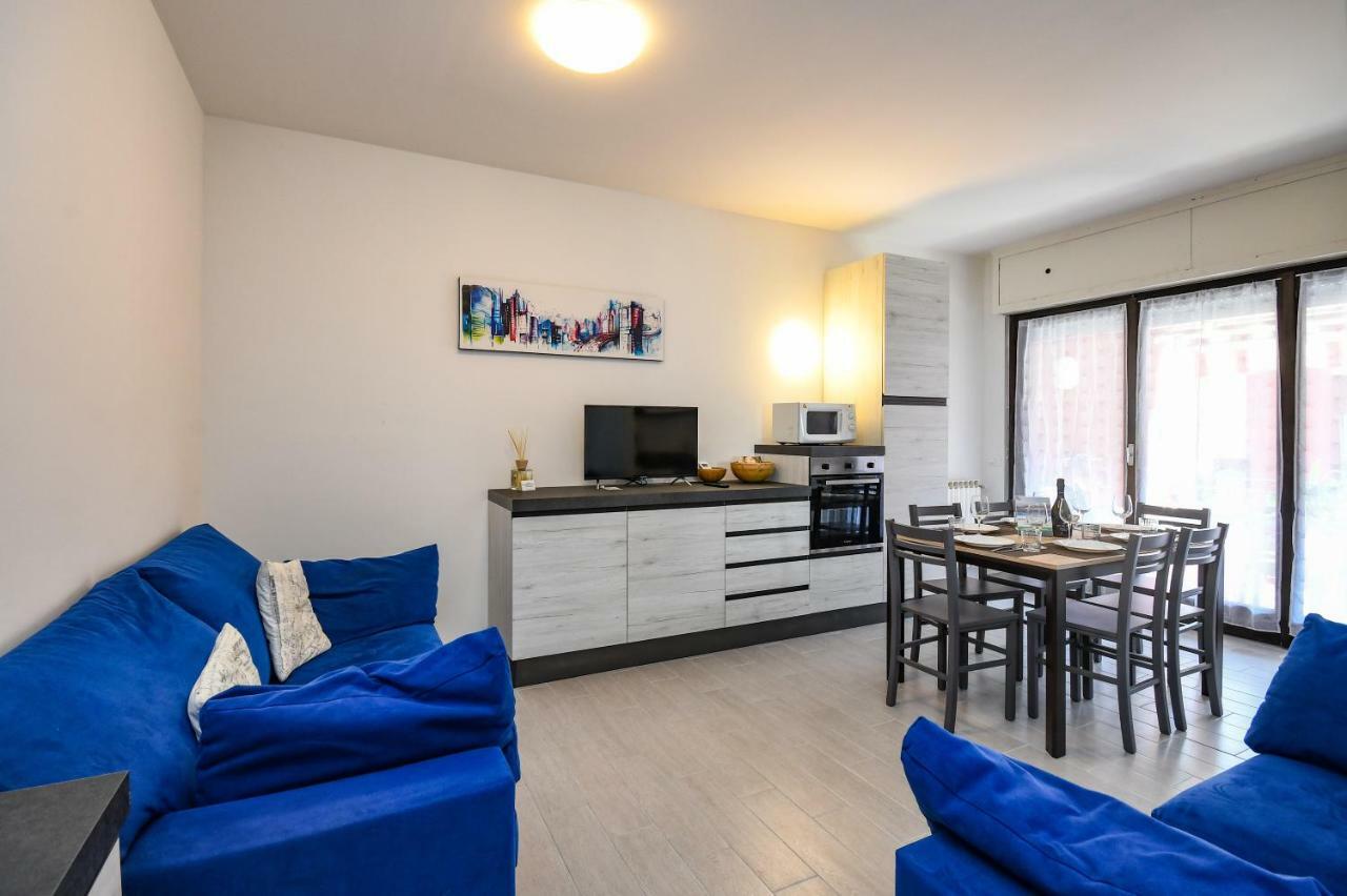 Holiday Sirmione Apartments Buitenkant foto
